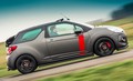 Citroën DS3 cabrio racing: Ekskluzivna serija modela DS3 že pri evropskih trgovcih