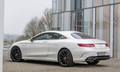Mercedes-Benz S 63 AMG coupé: Aristokrat s športnim srcem