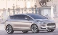 Ford S-MAX Vignale concept: Prototip prestižnega enoprostorca