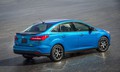 Ford focus sedan: Nova limuzinska različica