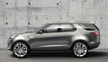 Land Rover discovery vision concept: Napoved naslednje generacije modela discovery