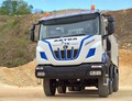 IVECO ASTRA HD9 8x4:  Astérix & Obélix  z nemškim državljanstvom