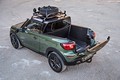 MINI paceman adventure: Dosežek kreativnega potomstva