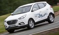Hyundai ix35 Fuel Cell: Nov par testnih vozil za EU uradnike