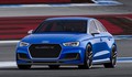 Audi A3 clubsport quattro concept: SUV donacija za različico S3