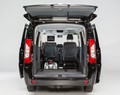 Citroën jumpy by Paravan: Izvedba za invalide