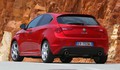 Alfa Romeo giulietta QV: Osveženi  hot-hatch  znamke Alfa Romeo