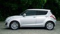 Suzuki swift: Junijske posodobitve