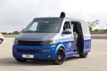 VW-Porsche TH5 spacecamper: Najhitrejši svoje vrste