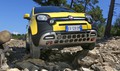 FIAT panda cross: V septembru že pri prodajalcih