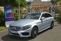 Mercedes-Benz razred C: Nemška predstavitev karavanske različice