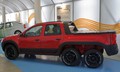 Dacia duster 6x6 pickup: Unikatni dustruck