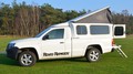 Volkswagen amarok traveler: Počitniški amarok