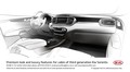 KIA sorento III: Prve fotografije nove generacije