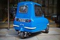 Peel P50 & trident: Vrnitev odpisanih