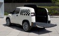 Toyota U2 concept by Calty design studio: Koncept mestnega dostavnika