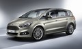 Ford S-MAX II: Po novem tudi s štirikolesnim pogonom