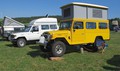 Buschtaxi-Treffen 2014: Toyotine  zemeljske križarke  okupirale Nemčijo