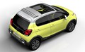 Citroën C1 urban ride concept: Mestni avanturist