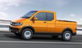 Volkswagen TRISTAR concept: Napoved novega transporterja