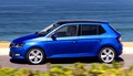Škoda fabia & fabia combi: V novembru že pri trgovcih