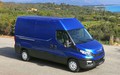 IVECO daily III:  International Van of the Year 2015 