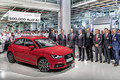 Audi A1: Pol milijona majhnih belgijskih audijev