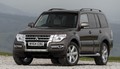 Mitsubishi pajero (2015): Osvežitev ob vstopu v novo modelno leto