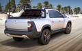 Dacia duster oroch concept: Napoved novega serijskega poltovornjaka