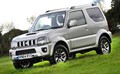 Suzuki: Osveženi jimny