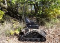 Rocket Mobility tomahawk  trackchair : ATV po meri gibalno oviranih oseb
