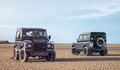 Land Rover defender: Defender se pripravlja na upokojitev