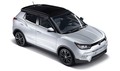 SsangYong tivoli: Novi kompaktni SUV