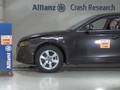 Audi A4 (2008) po izvedenem trčenju