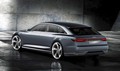 Audi prologue avant: Povratek tradicionalnih oblikovalskih vrednot