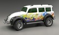 Volkswagen  hrošč  4x4 by Bo Zolland: Švedski predlog SUV  hrošča 
