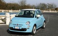 FIAT 500 vintage  57: Italijanska predstavitev nove različice