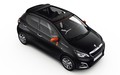 Peugeot 108 Roland Garros: Mestni zapeljivec