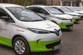 Električni avtomobili: Renault obvladuje nemško tržišče električnih vozil
