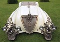  Nautilus car : Naprodaj 6-kolesni zvezdnik iz filma Družba pravih gospodov