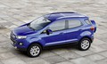 Ford ecosport: Osveženi mini SUV
