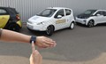 ZF smart urban vehicle: Nov prototip pametnega mestnega avtomobila