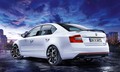 Škoda octavia RS 230: Nabrita Čehinja