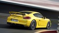 Porsche cayman GT4 clubsport: Vstopnica v svet avtomobilskega športa