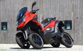 Quadro 350: 4-kolesni maxi skuter