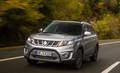 Suzuki vitara 1.4 turbo S : Razširitev ponudbe