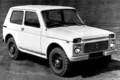Prvi vozni prototip iz leta 1973