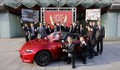 Mazda MX-5: Dvojno slavje za športno mazdo