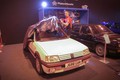 Performance Car Show 2016 - Birmingham: Peugeot 205 GTi okronan za najboljši  hot-hatch  vseh časov