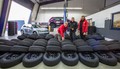 GTÜ & ACE test nizkocenovnih letnih pnevmatik: Slovenske pnevmatike ne marajo dežja …